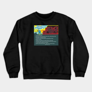 Ephesians 6 scripture Crewneck Sweatshirt